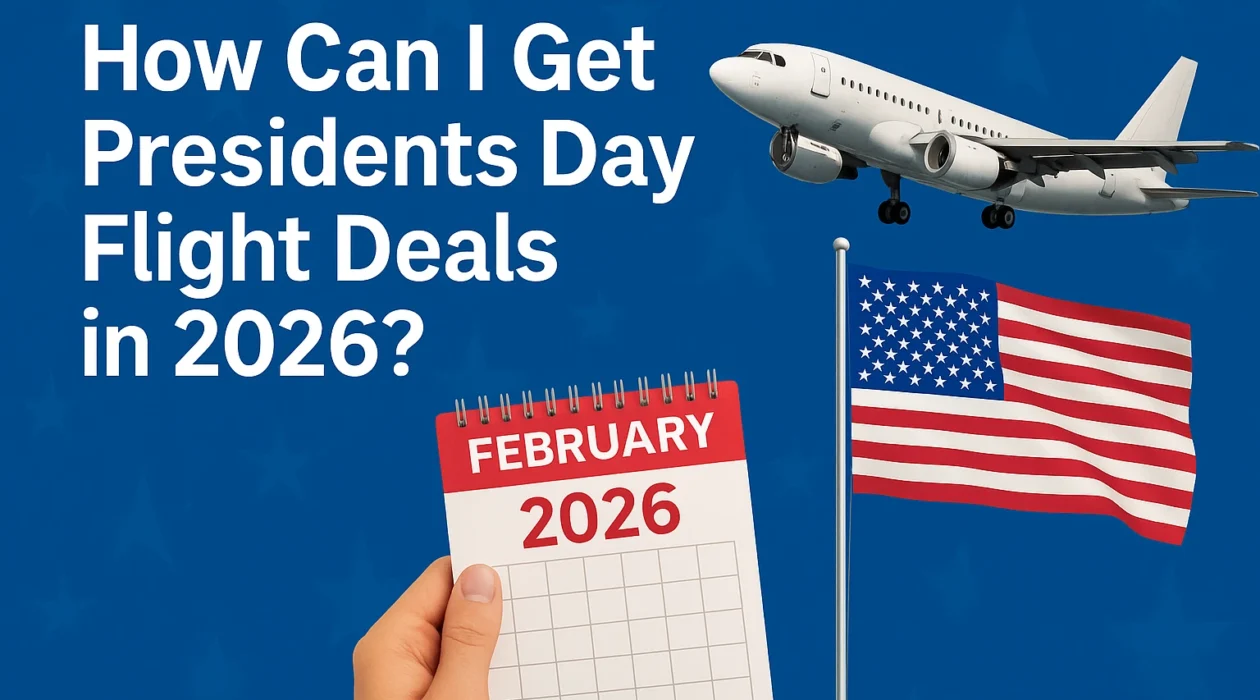 Presidents Day Flight Deals