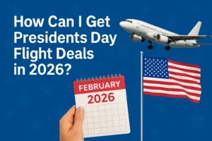 Presidents Day Flight Deals