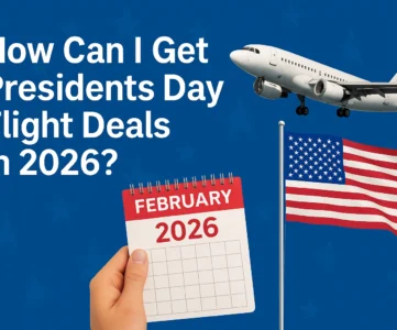 Presidents Day Flight Deals