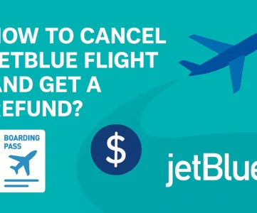 JetBlue cancellation policy