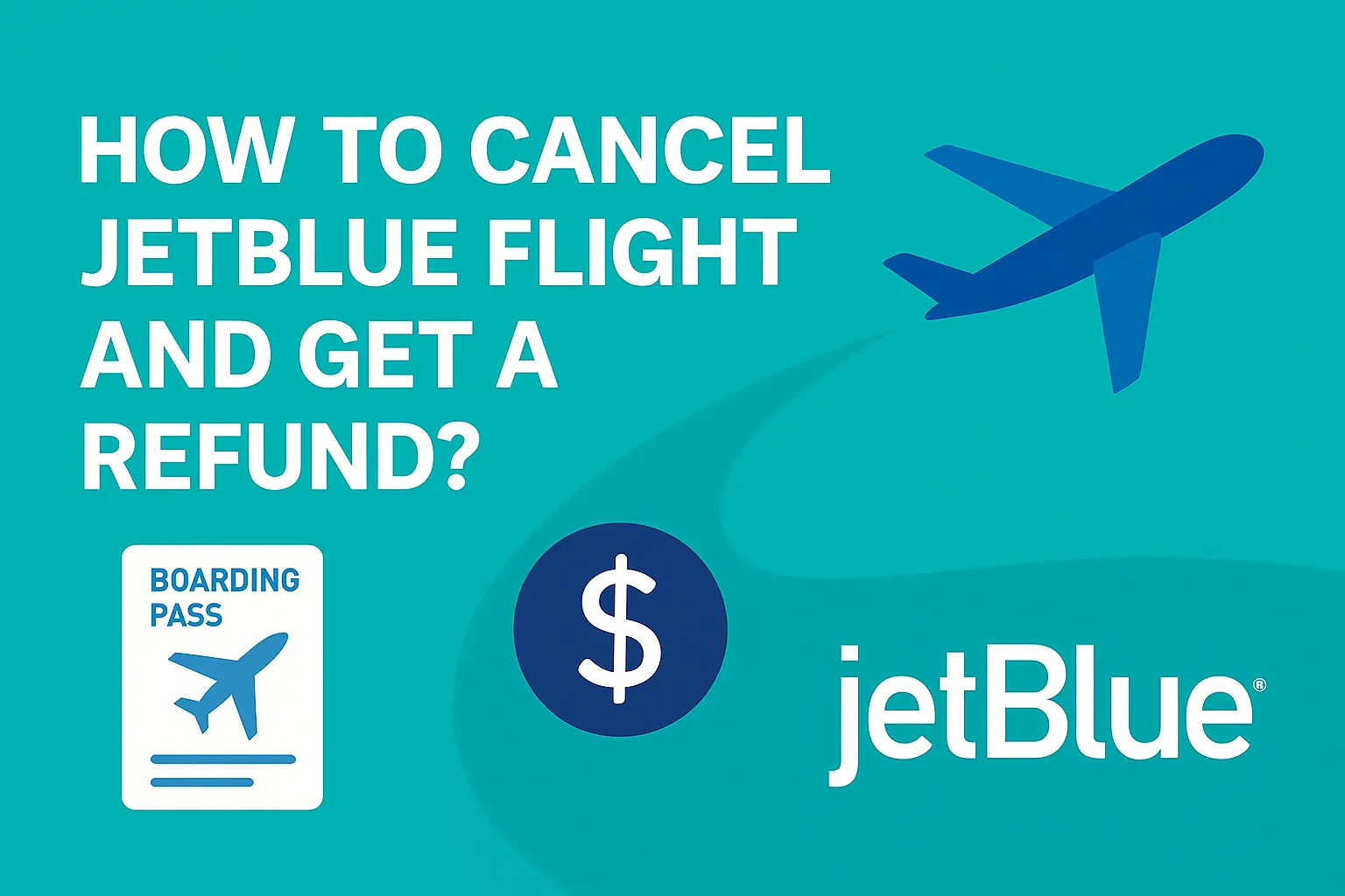 JetBlue cancellation policy