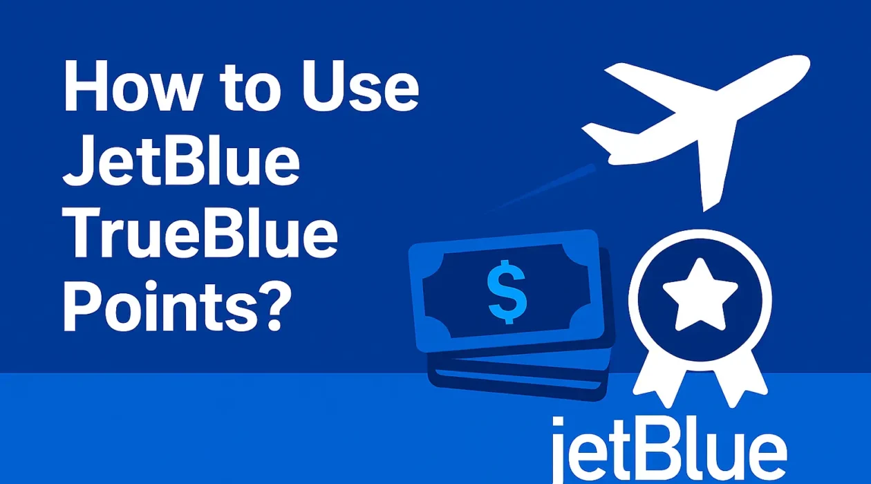 JetBlue TrueBlue Points