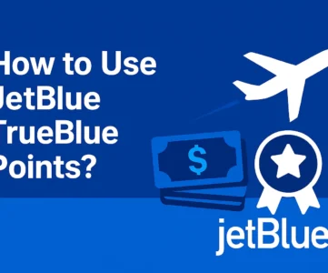 JetBlue TrueBlue Points