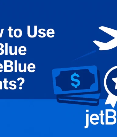 JetBlue TrueBlue Points