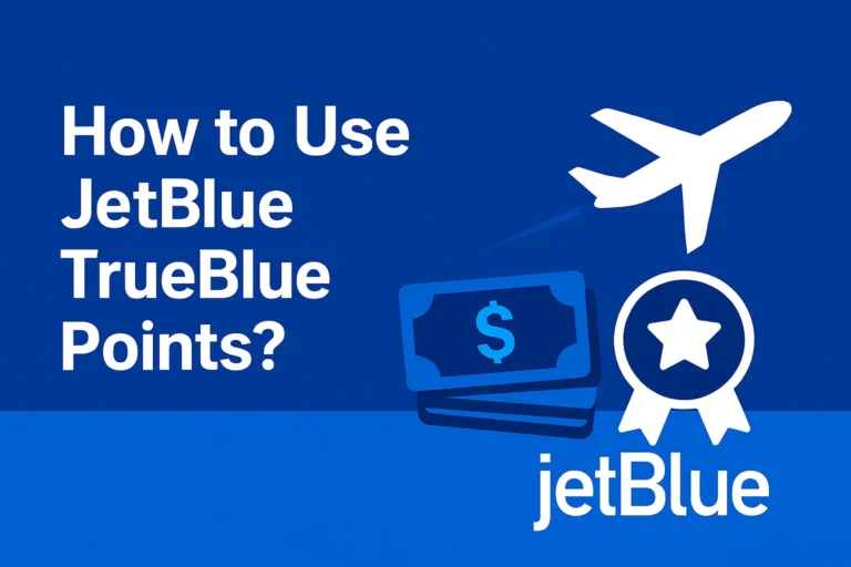 JetBlue TrueBlue Points