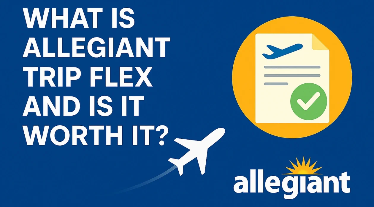 Allegiant Trip Flex