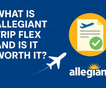 Allegiant Trip Flex