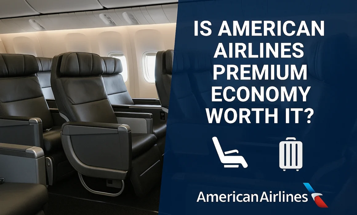 American Airlines Premium Economy