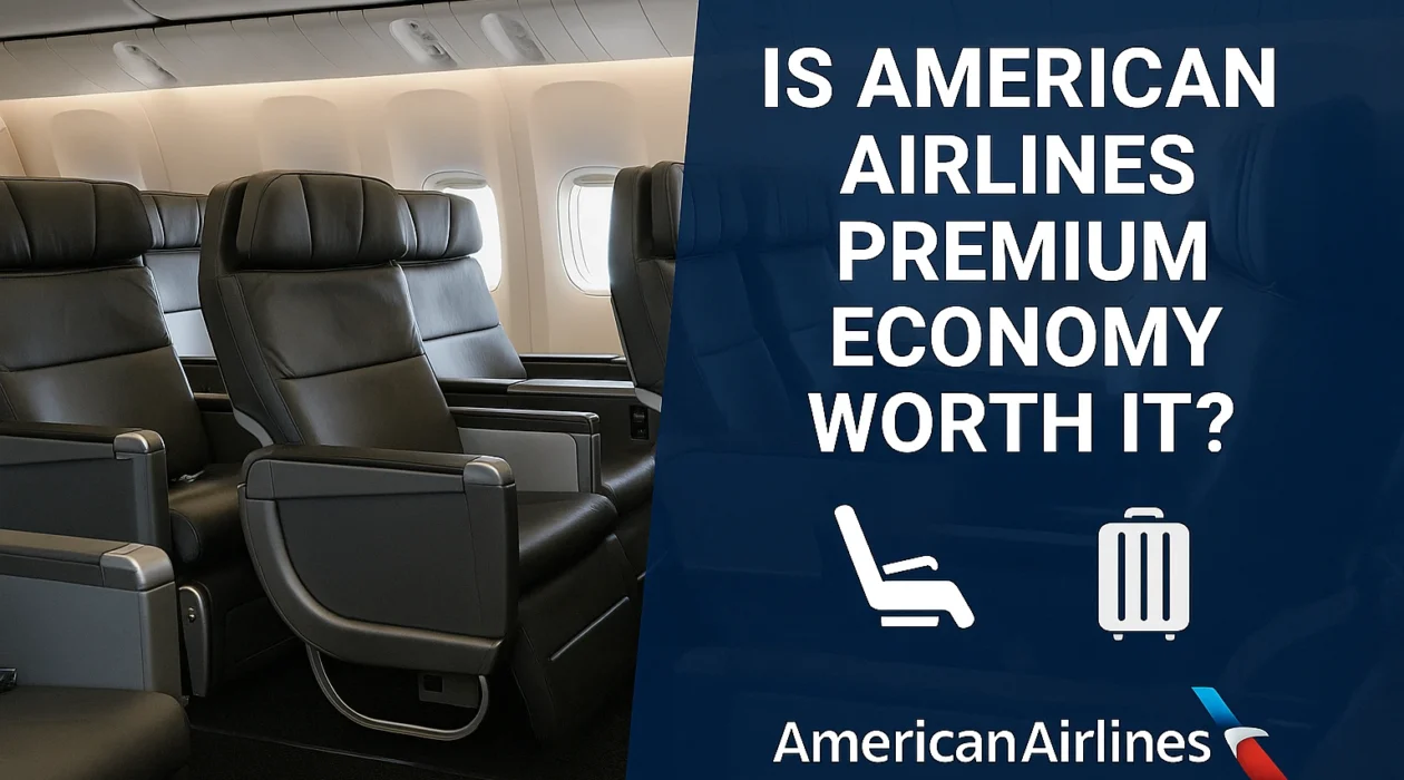 American Airlines Premium Economy