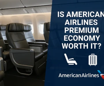 American Airlines Premium Economy
