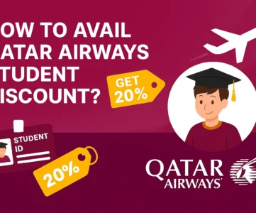 Avail Qatar Airways Student Discount
