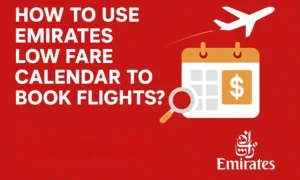 Emirates Low Fare Calendar