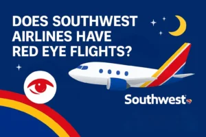Southwest Red Eye Flights 
