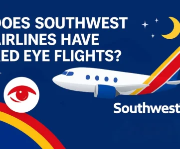 Southwest Red Eye Flights 