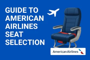 American Airlines Seat Selection