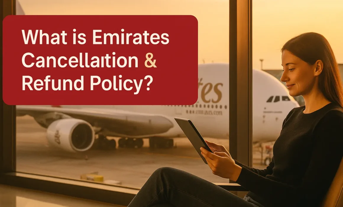 Emirates Cancellation Policy