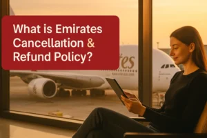 Emirates Cancellation Policy