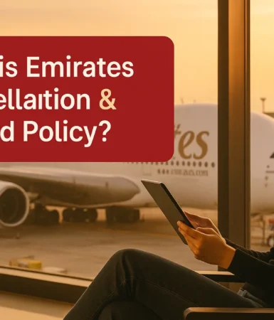 Emirates Cancellation Policy