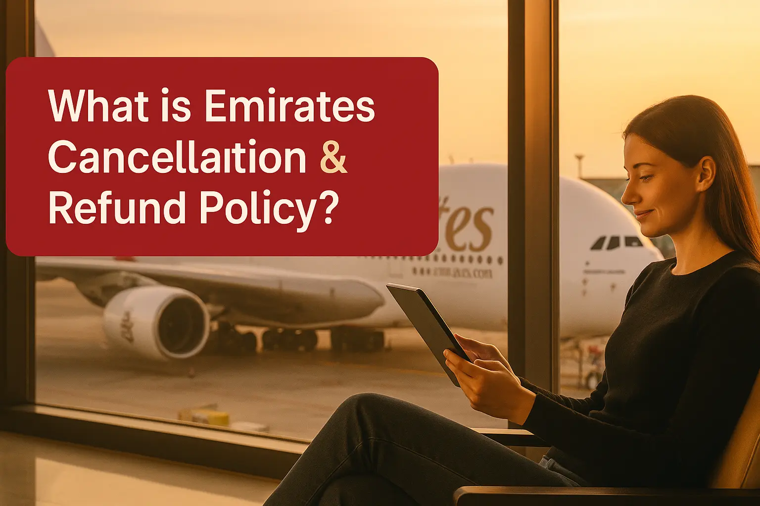 Emirates Cancellation Policy