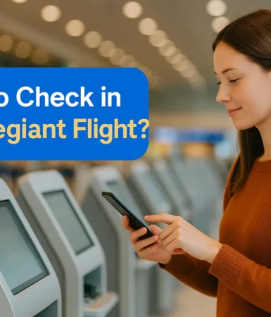 Allegiant check-in