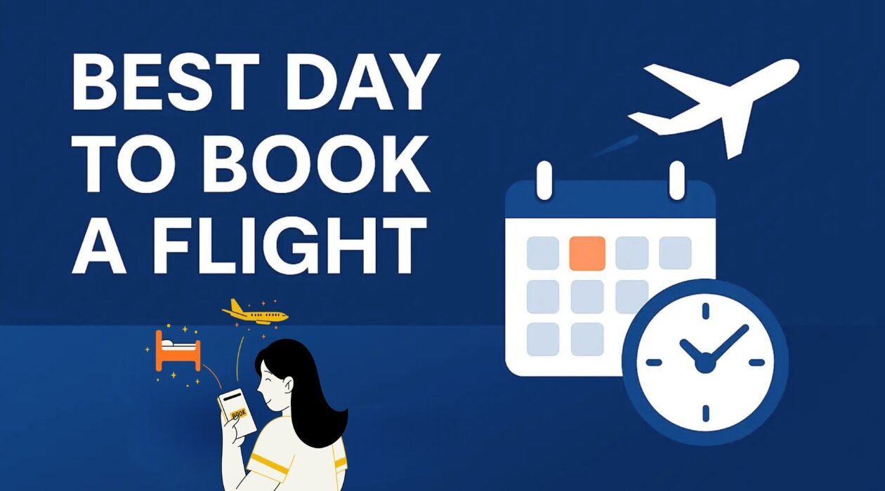 Best Day to Book a Flight