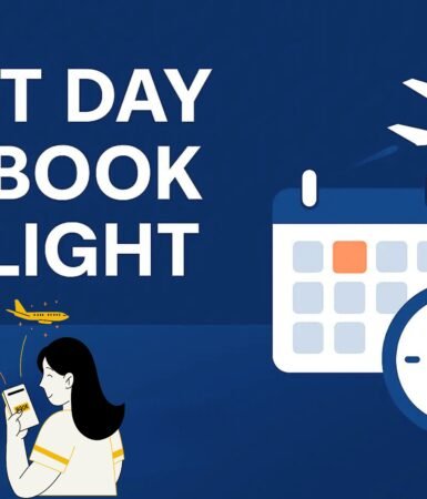 Best Day to Book a Flight