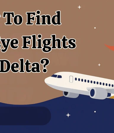 Delta Red Eye Flight