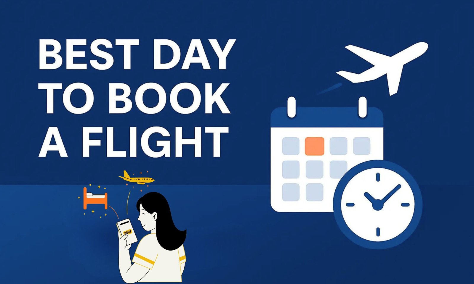Best Day to Book a Flight