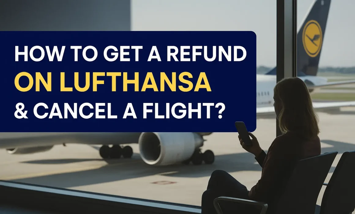 Lufthansa cancellation policy