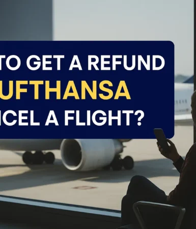 Lufthansa cancellation policy