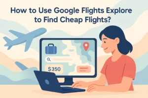 Google Flights Explore
