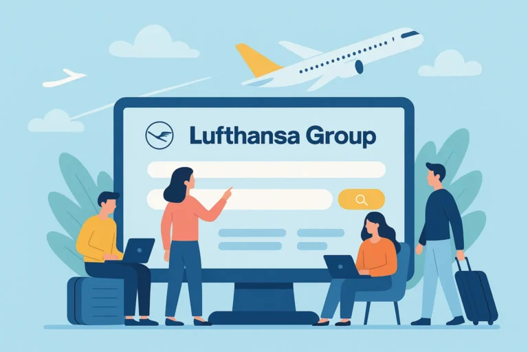 Lufthansa Group Travel