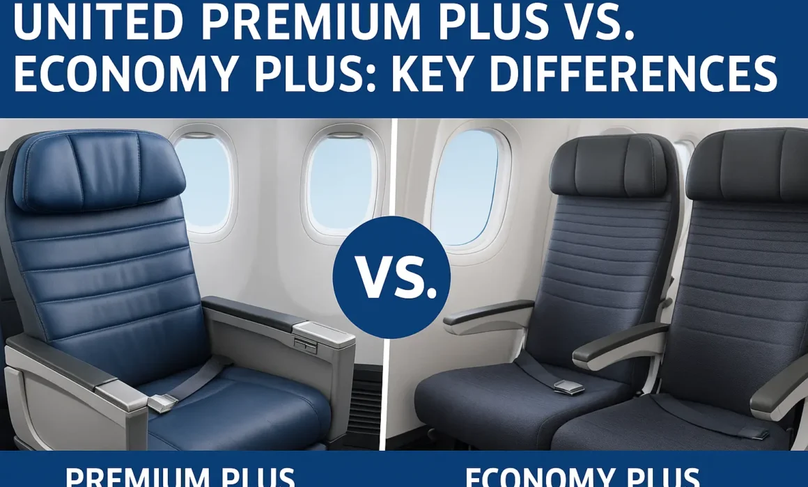 United Premium Plus vs. Economy Plus