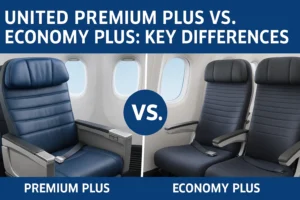 United Premium Plus vs. Economy Plus