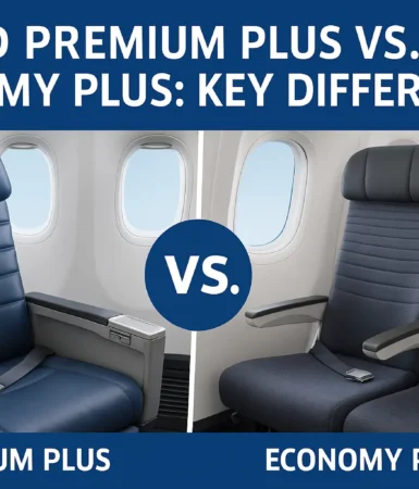 United Premium Plus vs. Economy Plus