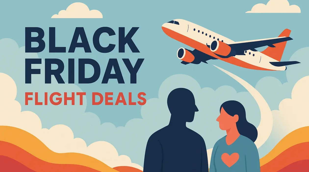 Black Friday Flight Deals