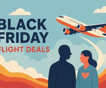 Black Friday Flight Deals