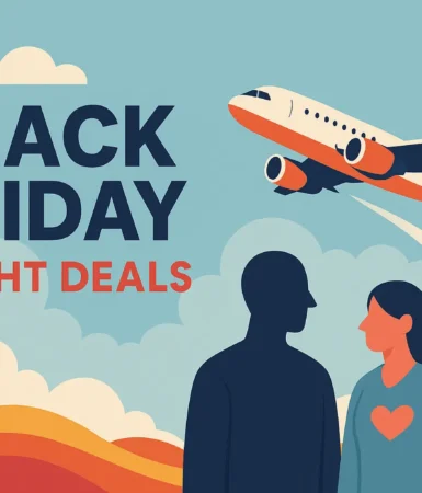 Black Friday Flight Deals