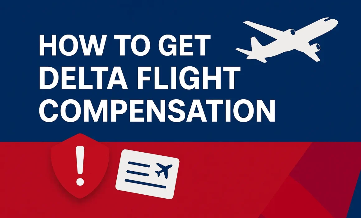 Delta Flight Delay Compensation
