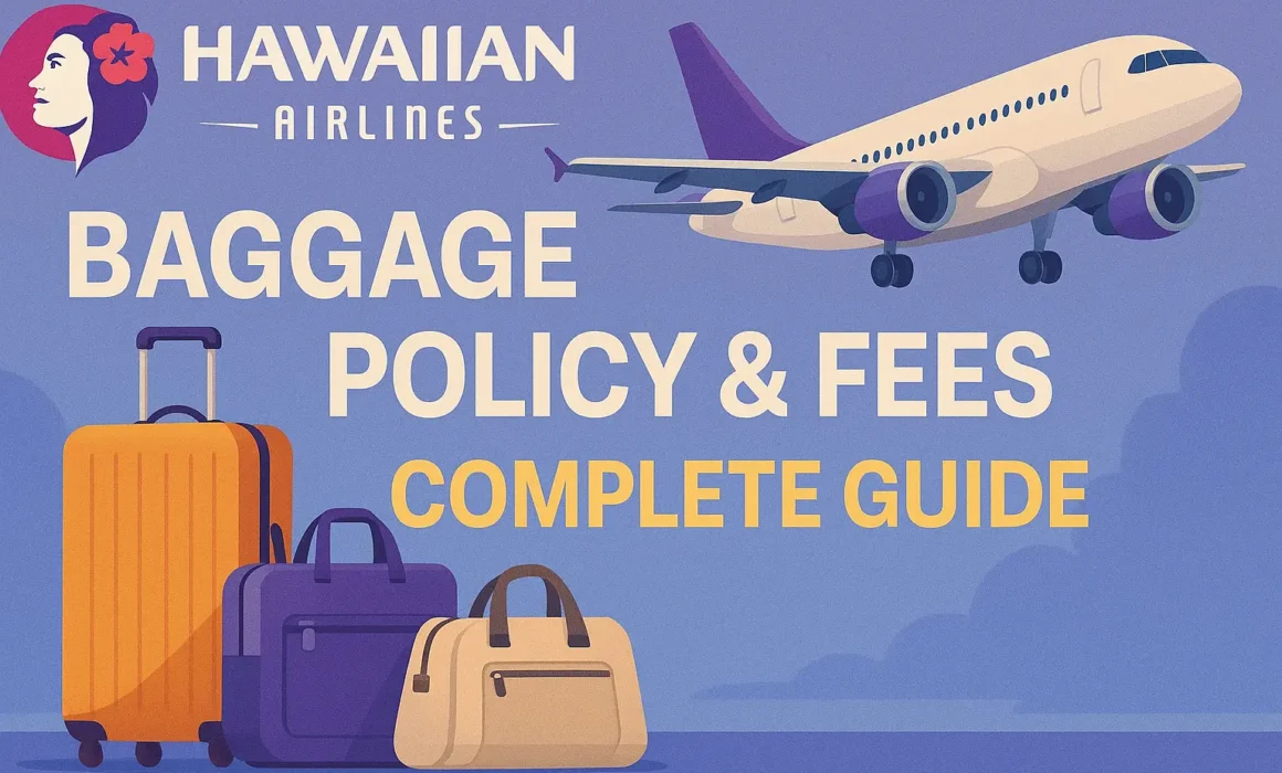 Hawaiian Airlines Baggage Policy