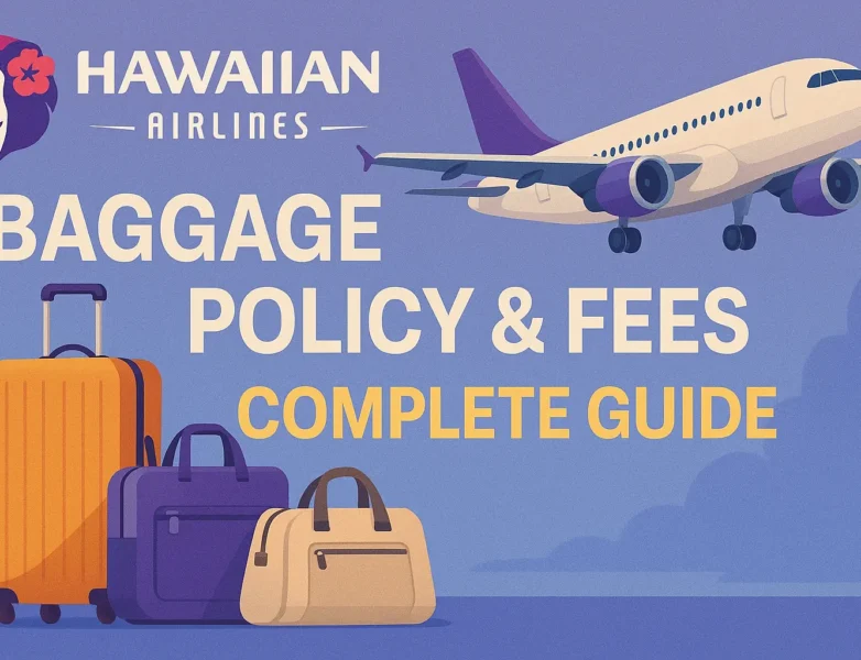 Hawaiian Airlines Baggage Policy
