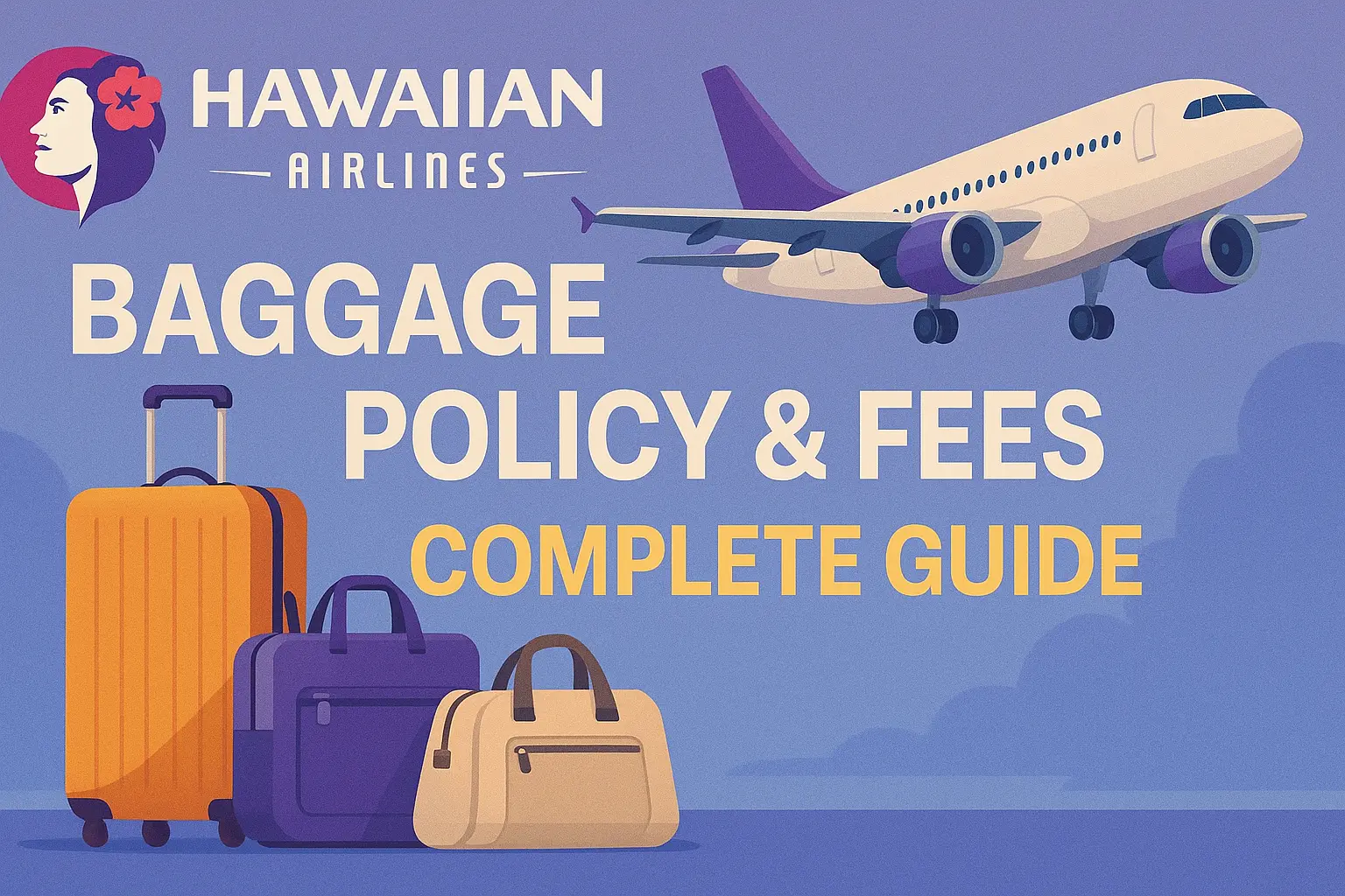 Hawaiian Airlines Baggage Policy
