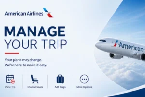 American airlines flight booking