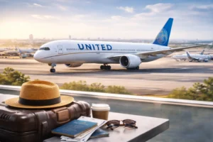 united airlines manage booking