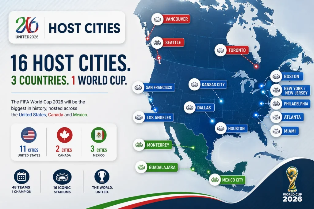 FIFA World Cup flights 2026
