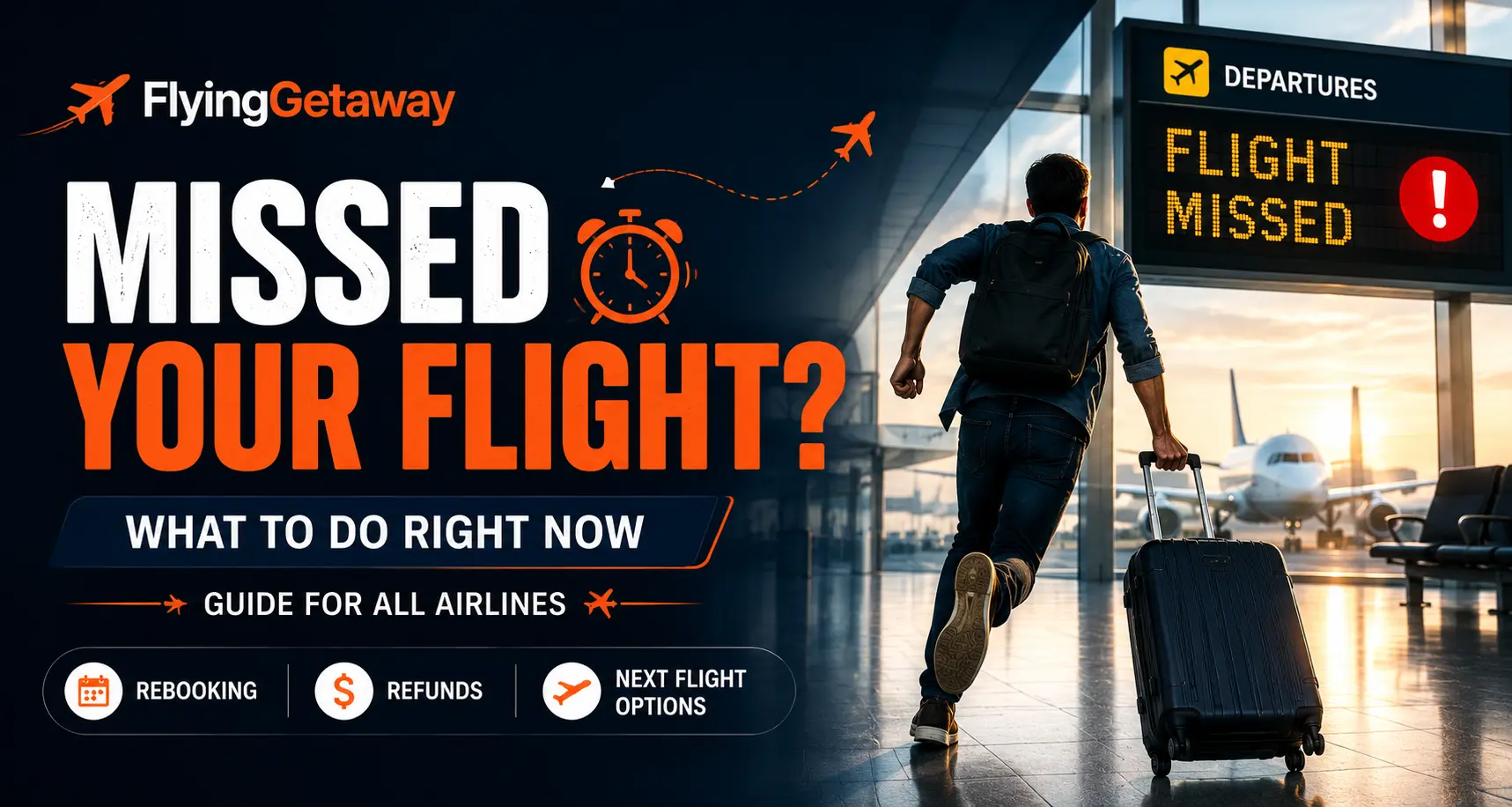 Missed Your Flight