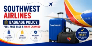 Southwest Baggage