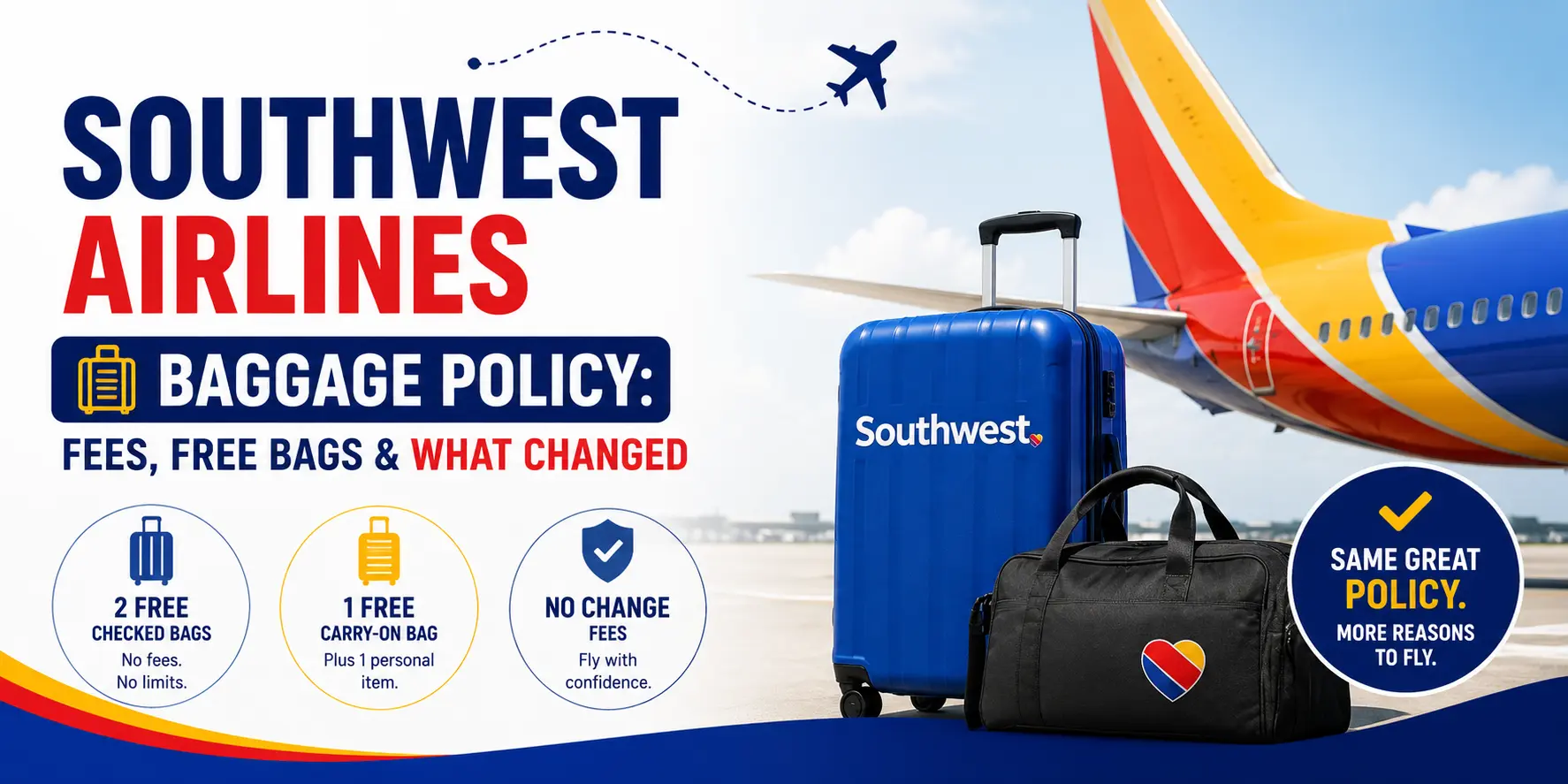Southwest Baggage