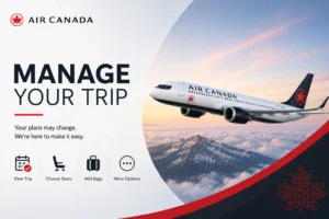 air canada flight tickets