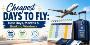 Cheapest Days to Fly